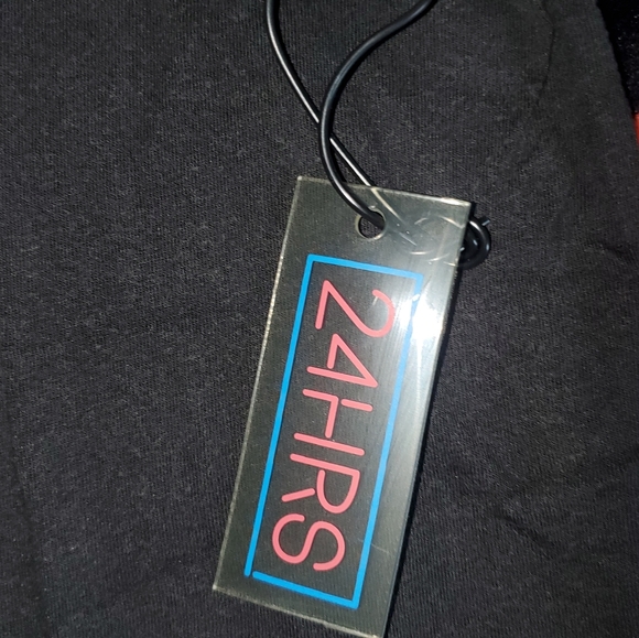 24HRS Lip Service KILL YOUR IDOLS Unisex Sleeveless Tank Top NWT XS - Picture 5 of 5